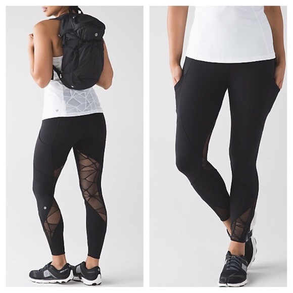 Lululemon Goal Crusher 78 Tight 